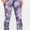 Craft core Essence tights women lupine/multi