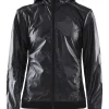 Craft Dames windjack Black