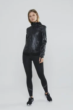 Craft Dames windjack Black