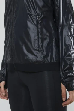 Craft Dames windjack Black