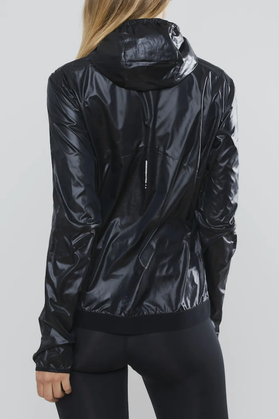 Craft Dames windjack Black