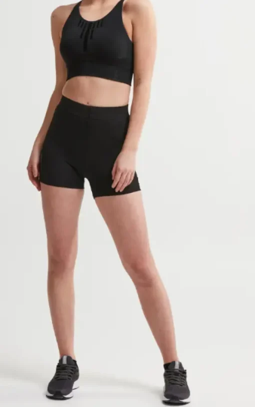 Craft Eaze short tights women black