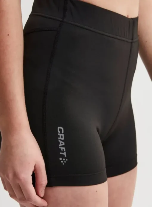 Craft Eaze short tights women black