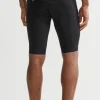 Craft Essence shorts men black/silver