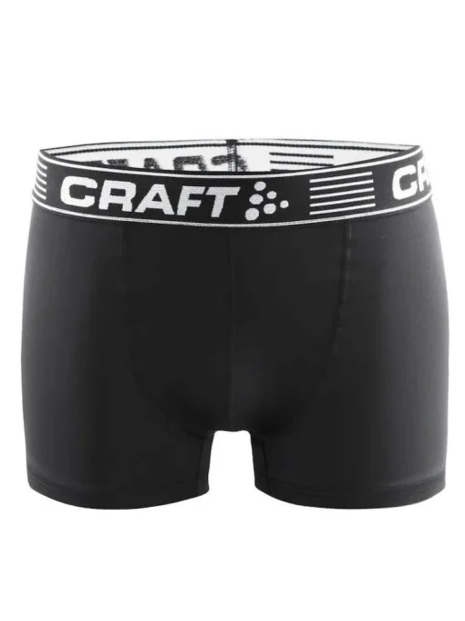 Craft Greatness Boxer 3-INCH Black 2-pack