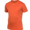 Craft Pro Cool Tee Mesh Fluorange