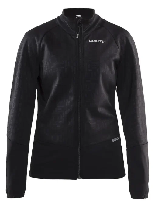 Craft Rime Thermo Jack women black