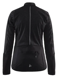 Craft Rime Thermo Jack women black