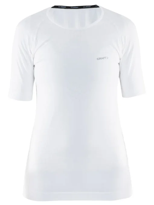 Craft Stay Cool Intensity RN SS Women white