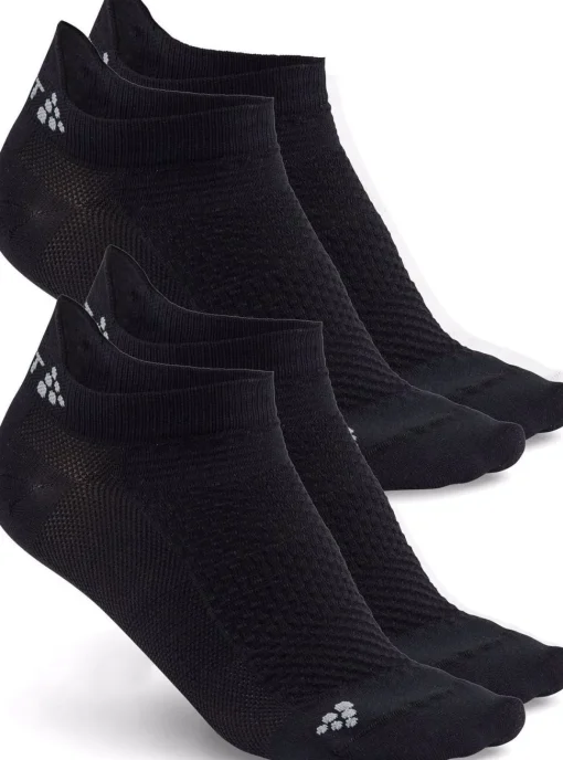 Craft Stay cool shaftless sock 2-pack