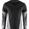 Craft Storm jacket 2.0 men black/grey