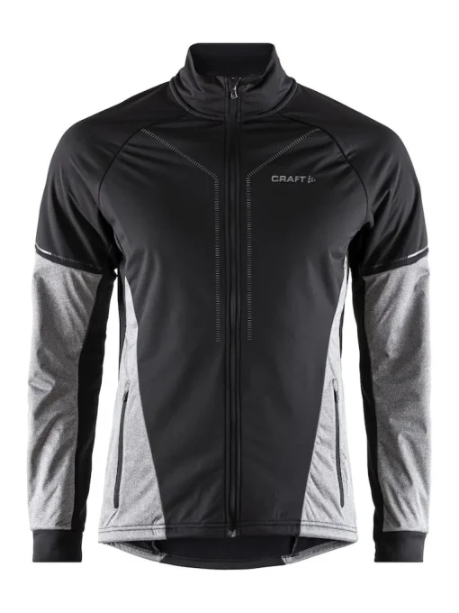 Craft Storm jacket 2.0 men black/grey