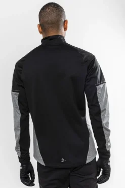 Craft Storm jacket 2.0 men black/grey