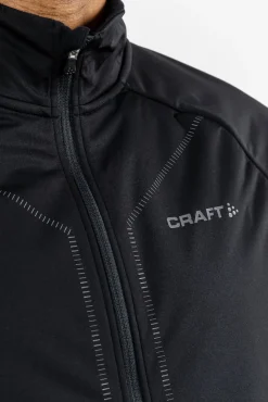 Craft Storm jacket 2.0 men black/grey
