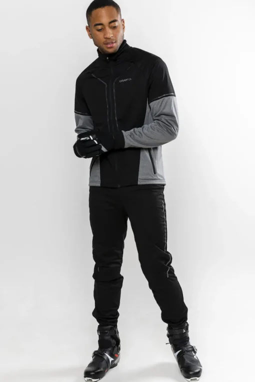 Craft Storm jacket 2.0 men black/grey