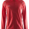 Craft T&F Wind Jacket Men Red