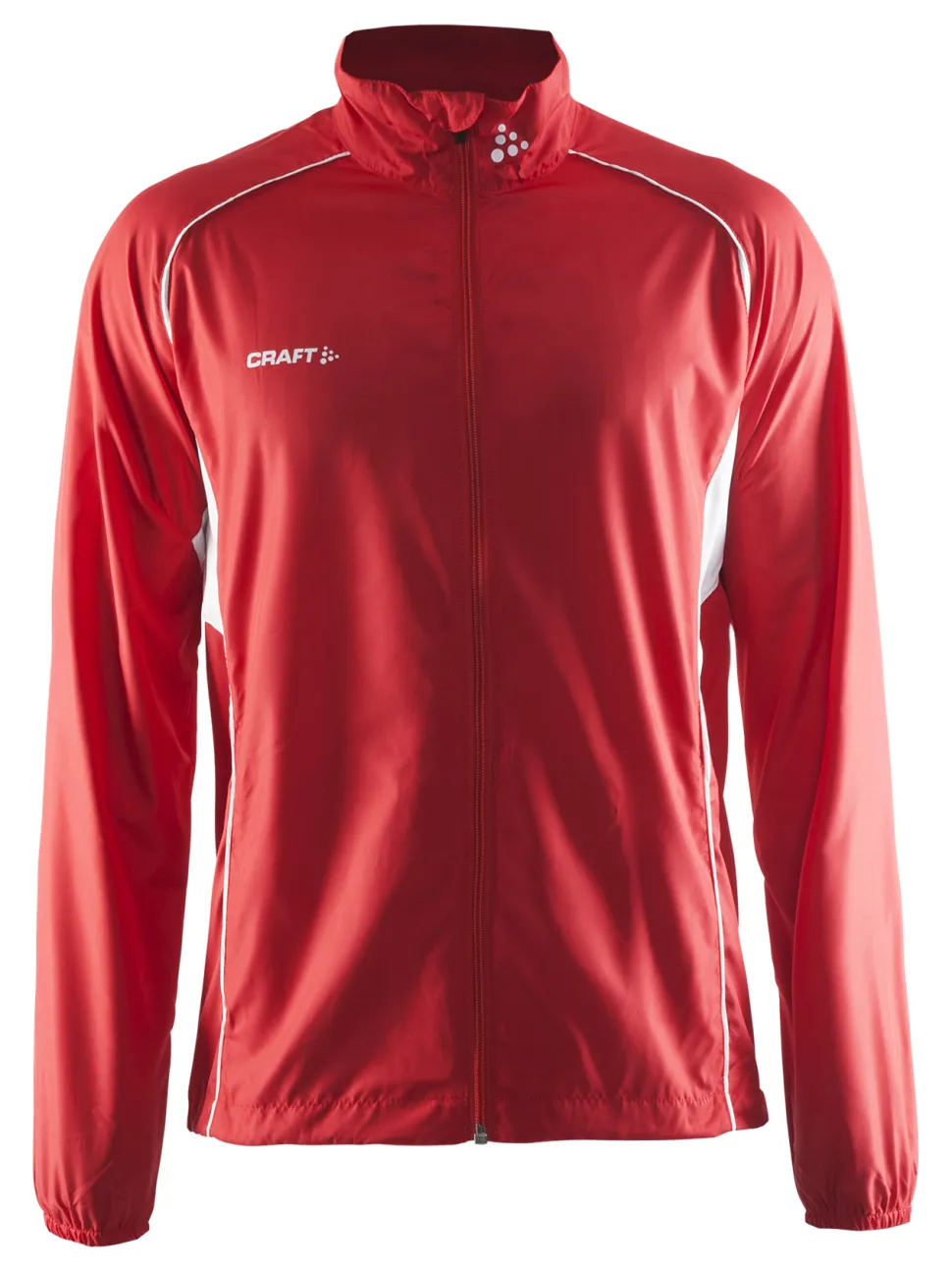 Craft T&F Wind Jacket Men Red