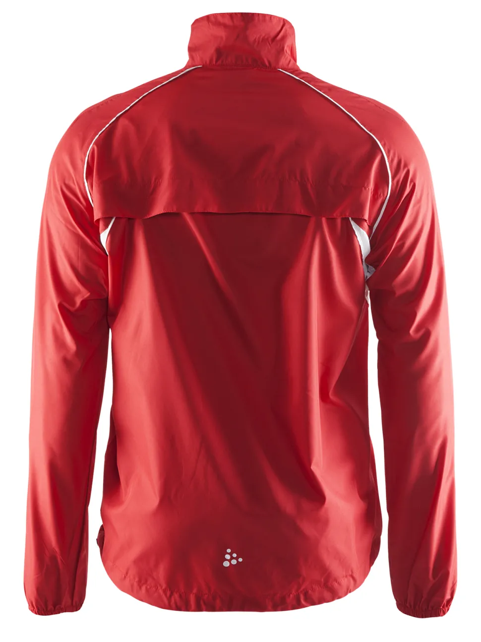 Craft T&F Wind Jacket Men Red