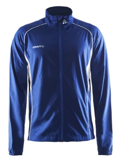 Craft T&F Wind Jacket Men Cobalt