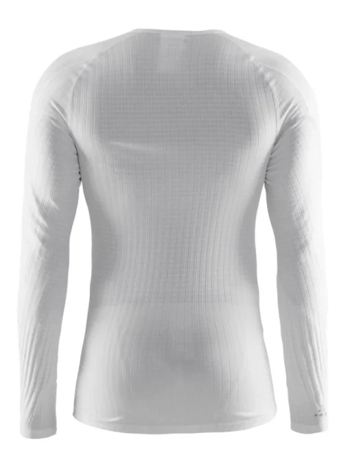 Craft Thermoshirt lange mouw heren wit