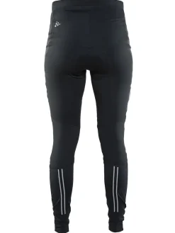 Craft Velo Thermal Wind Tights Women Black