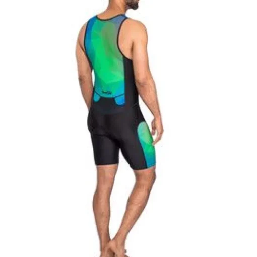 Dare2Tri Heren LTD Funky trisuit