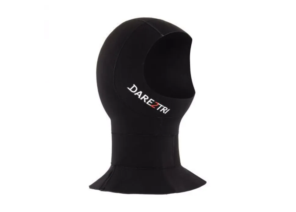 Dare2Tri Unisex neoprene hooded neck