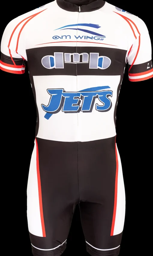 DMB Am-Wing zwart