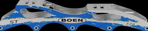 DMB Boen 5x80mm blauw