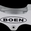 DMB Boen 5x80mm zilver