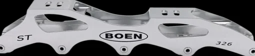 DMB Boen 5x80mm zilver