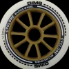 DMB Cyclone 110 wit/bruin