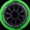 DMB Cyclone groen 100mm