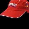 DMB Dims pet rood