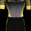 DMB LXT geel/zwart