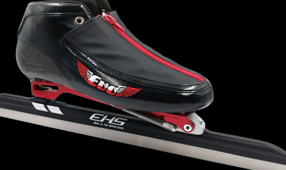 EVO met EHS Chrome klap