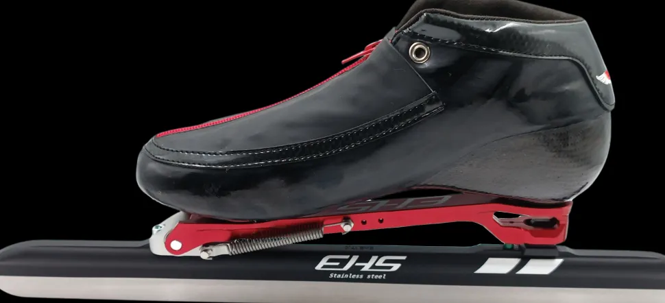 EVO met EHS Chrome klap