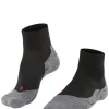 Falke TK5 Wander Short Trekking Men Black