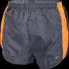 Firenze Short grijs/oranje