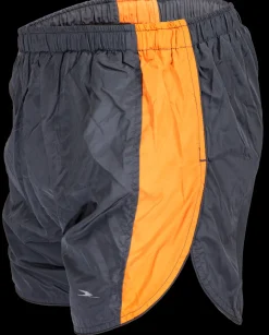 Firenze Short grijs/oranje