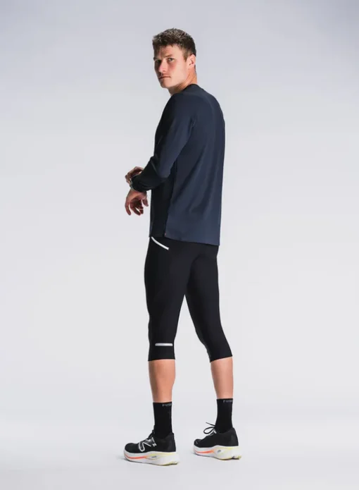 Fusion C3 3/4 training tights black