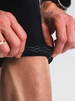 Fusion C3 3/4 training tights black