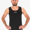 Fusion mens C3 singlet black