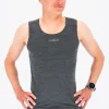 Fusion mens C3 singlet grey