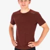 Fusion mens C3 t-shirt choko