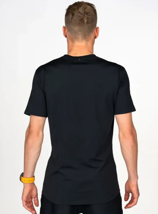 Fusion mens recharge t-shirt black