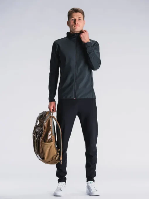 Fusion recharge pants superblack