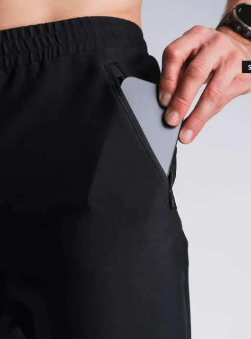 Fusion recharge pants superblack