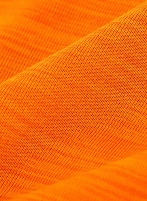 Fusion womens C3 t-shirt orange