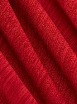 Fusion womens C3 t-shirt red